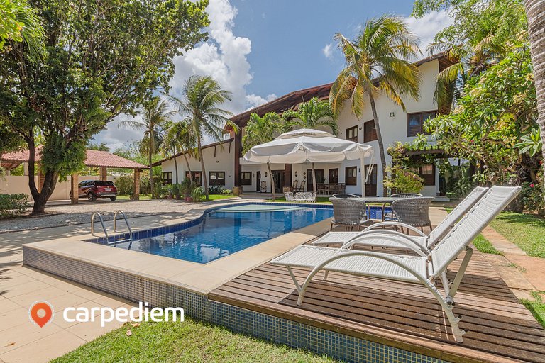 Mansão Bomfim | Lazer Completo by Carpediem