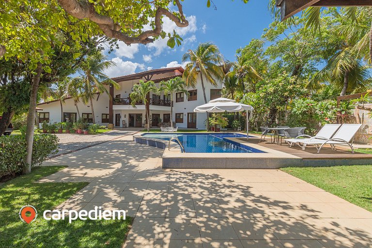 Mansão Bomfim | Lazer Completo by Carpediem