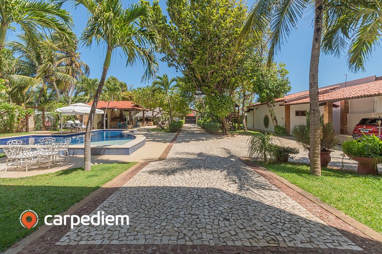 Mansão Bomfim | Lazer Completo by Carpediem