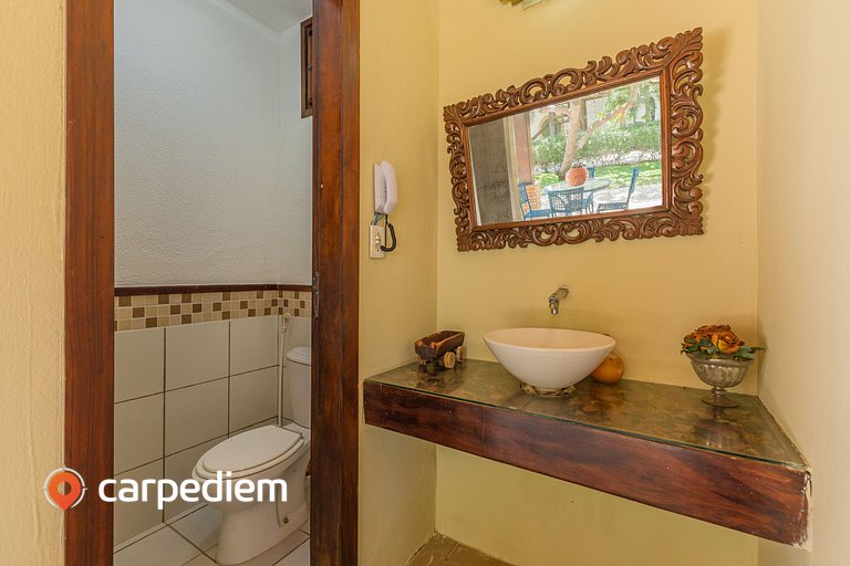 Mansão Bomfim | Lazer Completo by Carpediem