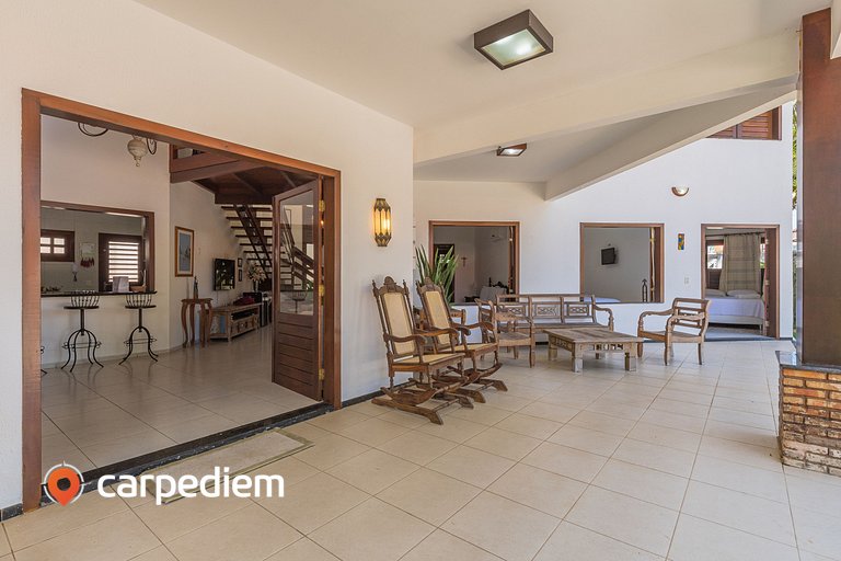 Mansão Bomfim | Lazer Completo by Carpediem