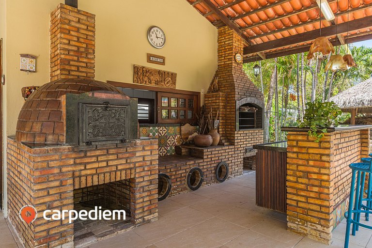 Mansão Bomfim | Lazer Completo by Carpediem