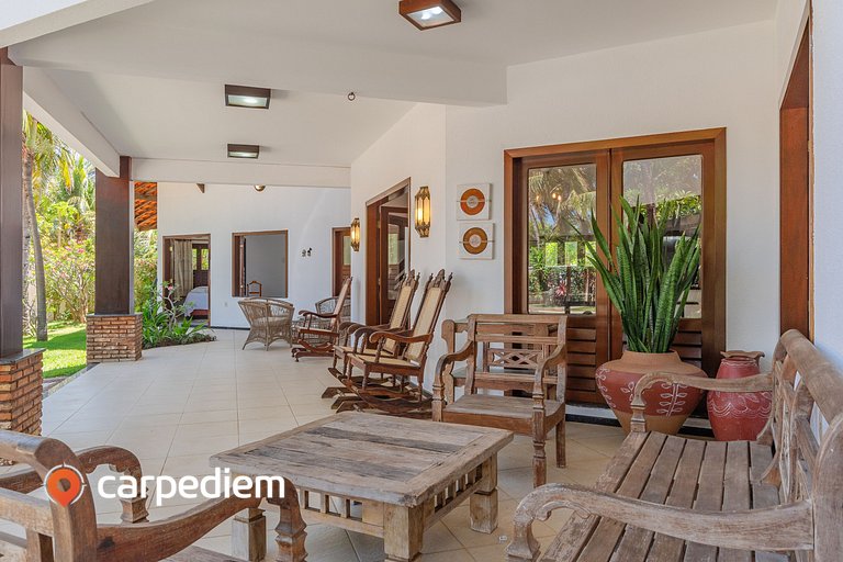 Mansão Bomfim | Lazer Completo by Carpediem