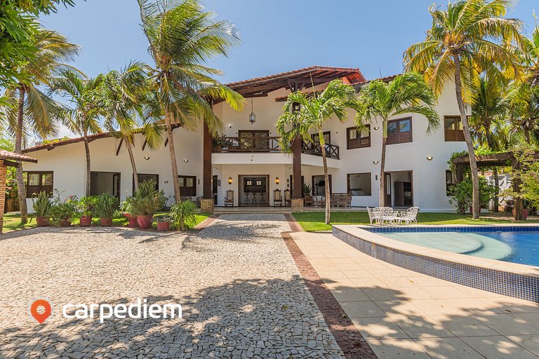 Mansão Bomfim | Lazer Completo by Carpediem