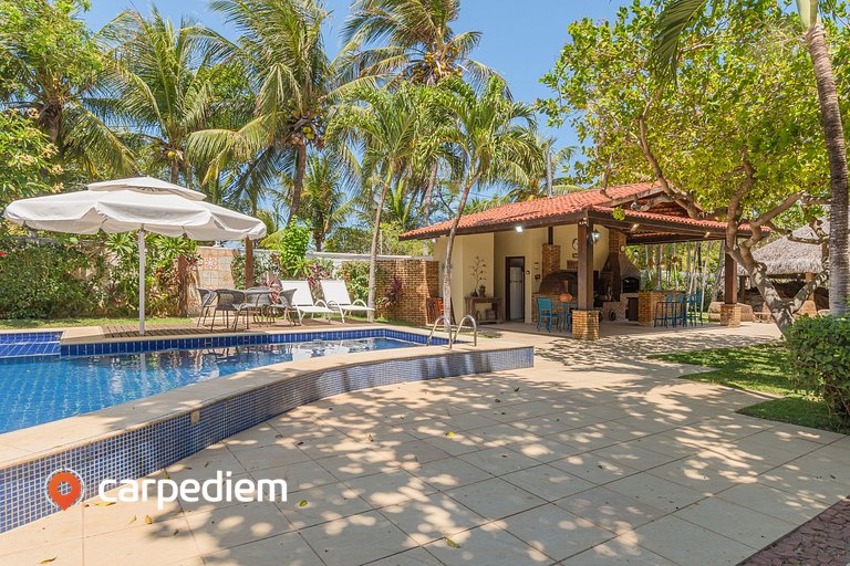 Mansão Bomfim | Lazer Completo by Carpediem