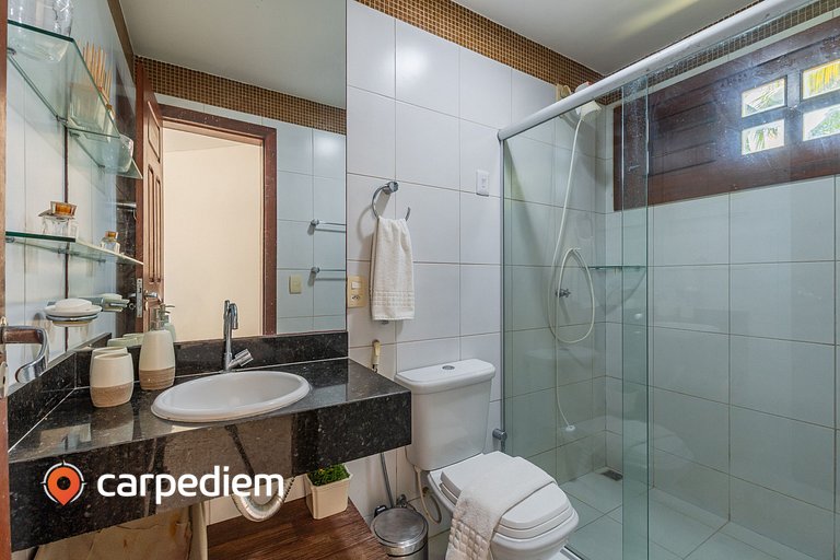 Mansão Bomfim | Lazer Completo by Carpediem