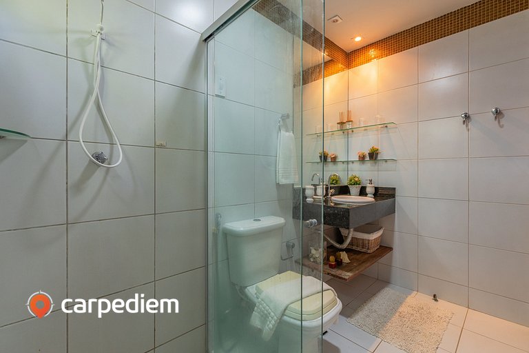 Mansão Bomfim | Lazer Completo by Carpediem