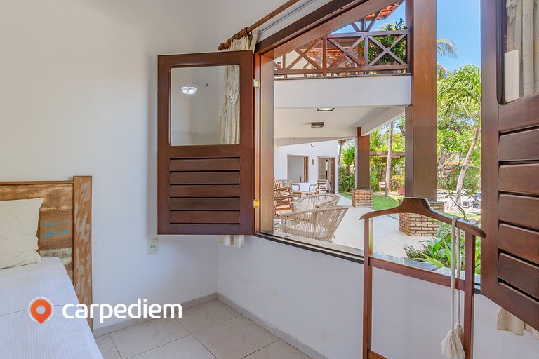 Mansão Bomfim | Lazer Completo by Carpediem