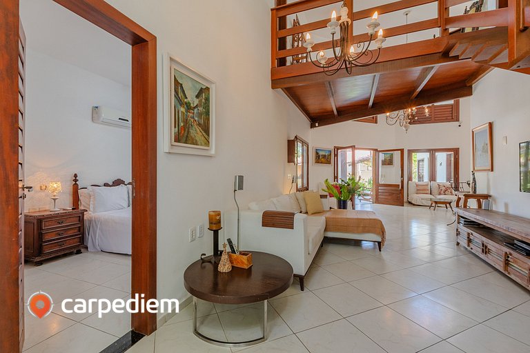 Mansão Bomfim | Lazer Completo by Carpediem