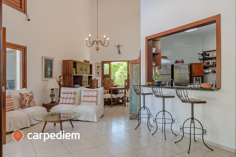 Mansão Bomfim | Lazer Completo by Carpediem