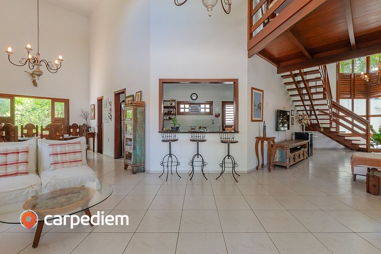 Mansão Bomfim | Lazer Completo by Carpediem