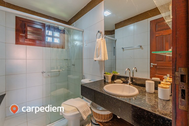 Mansão Bomfim | Lazer Completo by Carpediem