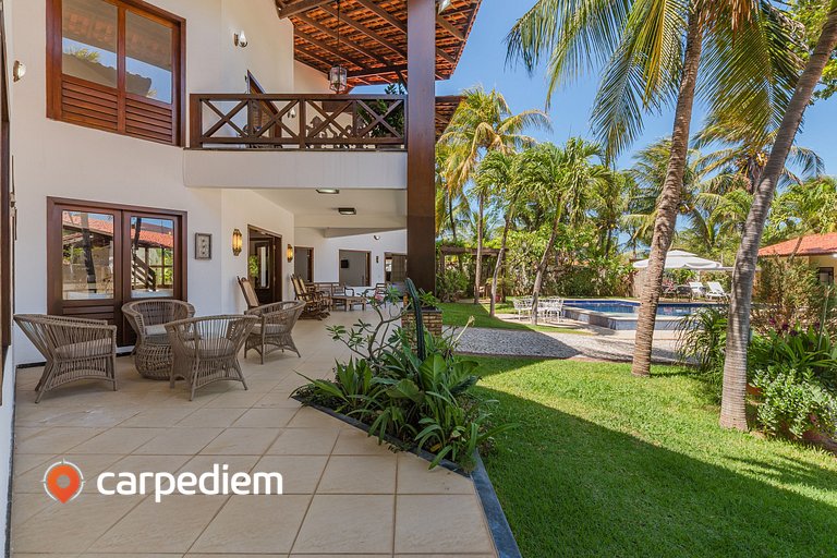 Mansão Bomfim | Lazer Completo by Carpediem