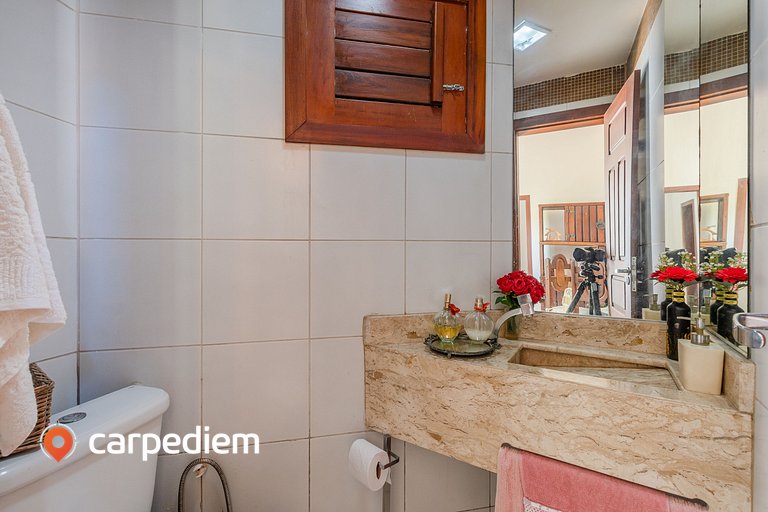 Mansão Bomfim | Lazer Completo by Carpediem