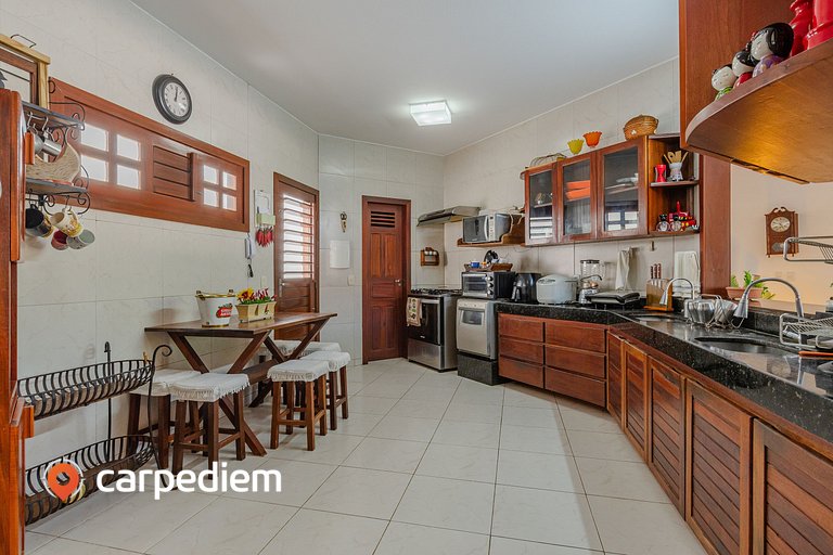 Mansão Bomfim | Lazer Completo by Carpediem