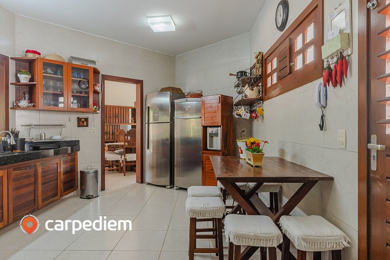 Mansão Bomfim | Lazer Completo by Carpediem