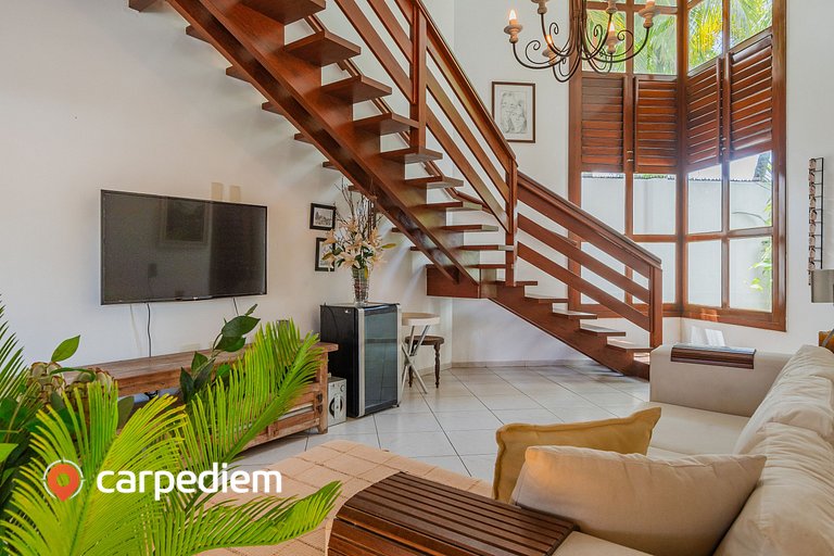 Mansão Bomfim | Lazer Completo by Carpediem