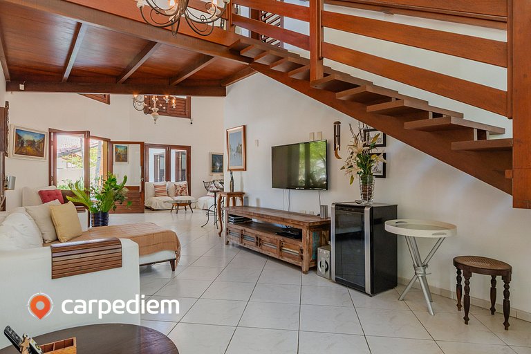 Mansão Bomfim | Lazer Completo by Carpediem