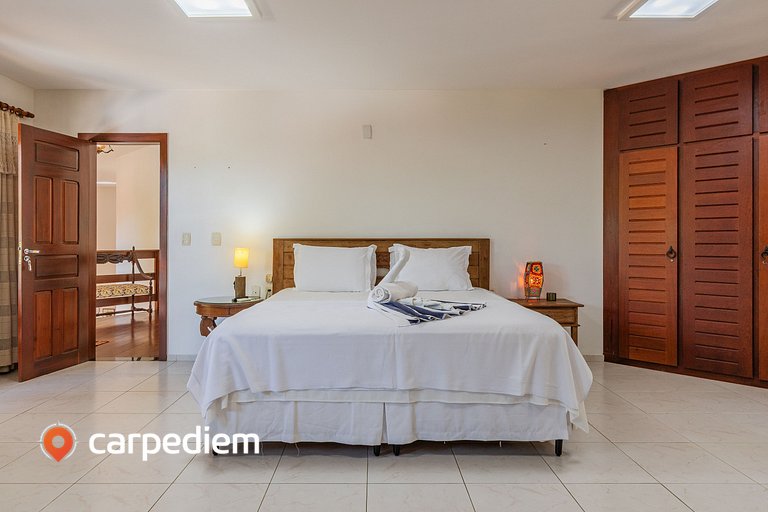 Mansão Bomfim | Lazer Completo by Carpediem