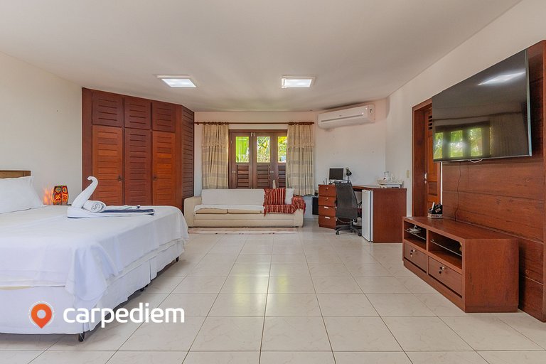 Mansão Bomfim | Lazer Completo by Carpediem