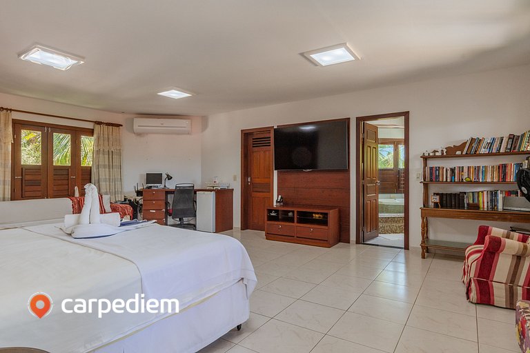 Mansão Bomfim | Lazer Completo by Carpediem