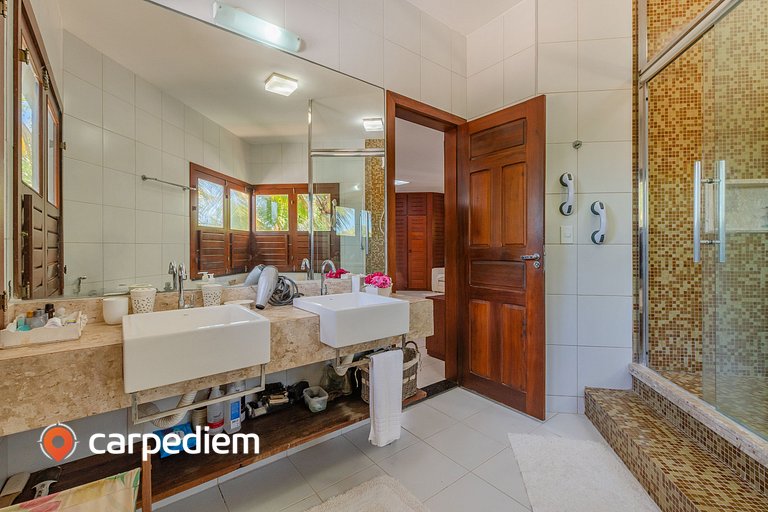 Mansão Bomfim | Lazer Completo by Carpediem