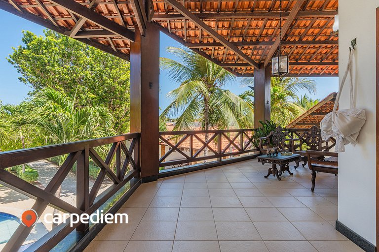 Mansão Bomfim | Lazer Completo by Carpediem