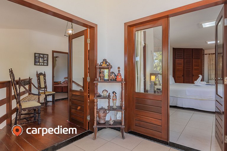 Mansão Bomfim | Lazer Completo by Carpediem