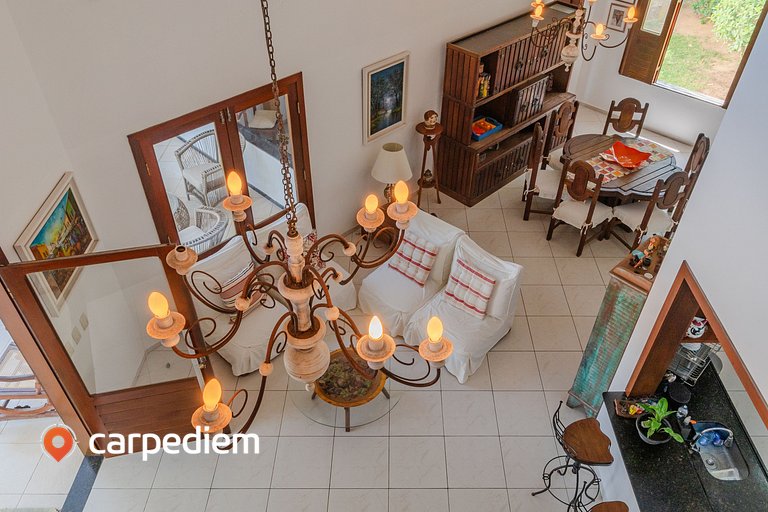 Mansão Bomfim | Lazer Completo by Carpediem