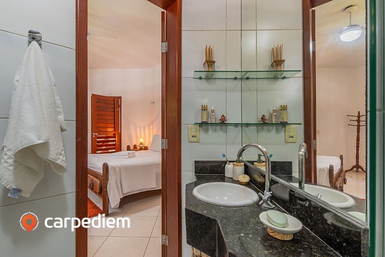 Mansão Bomfim | Lazer Completo by Carpediem