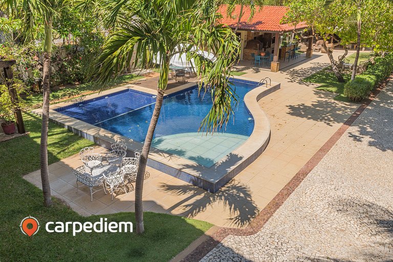 Mansão Bomfim | Lazer Completo by Carpediem