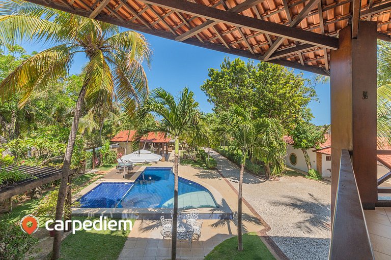 Mansão Bomfim | Lazer Completo by Carpediem