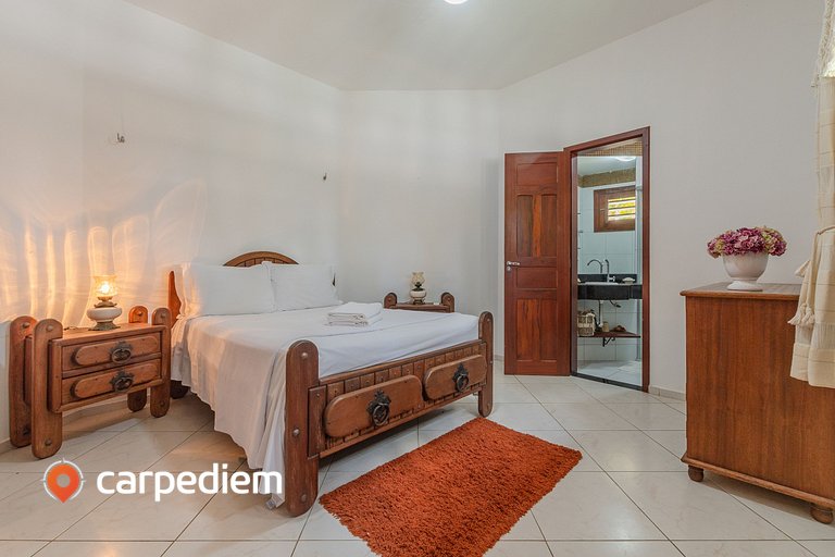 Mansão Bomfim | Lazer Completo by Carpediem