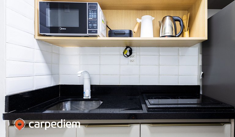 Art Studio - Studio para dois By Carpediem