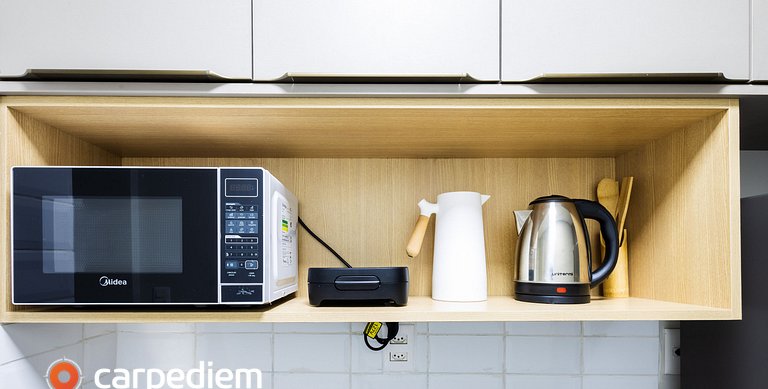 Art Studio - Studio para dois By Carpediem