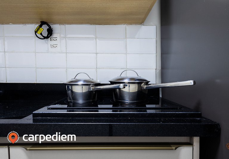 Art Studio - Studio para dois By Carpediem