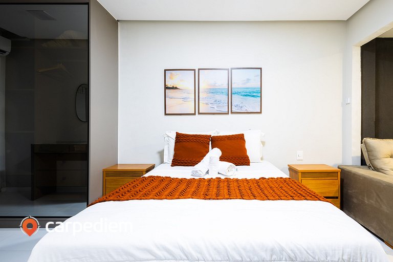 Art Studio - Studio para dois By Carpediem