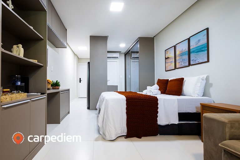 Art Studio - Studio para dois By Carpediem