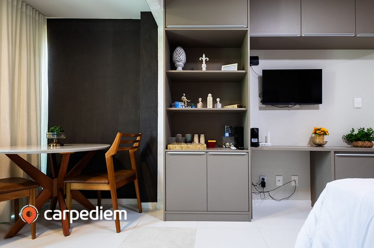 Art Studio - Studio para dois By Carpediem