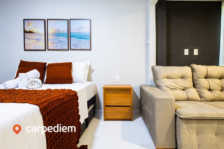 Art Studio - Studio para dois By Carpediem