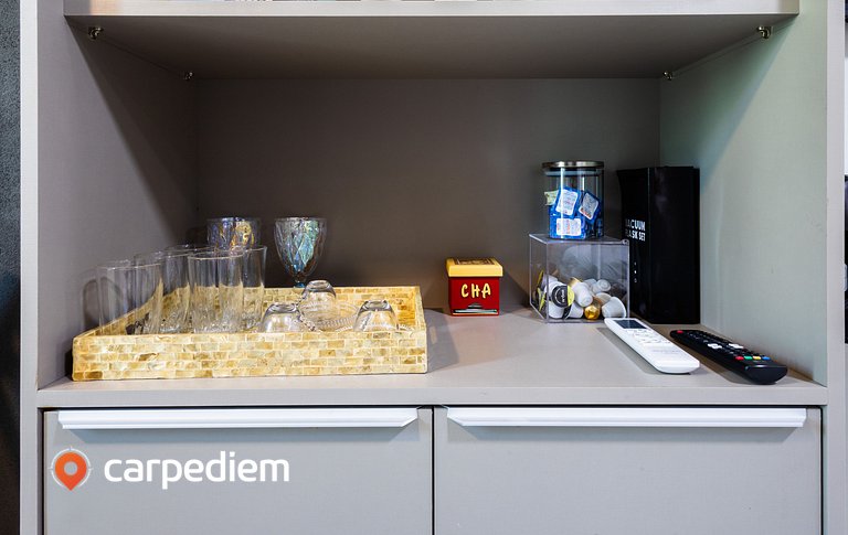 Art Studio - Studio para dois By Carpediem