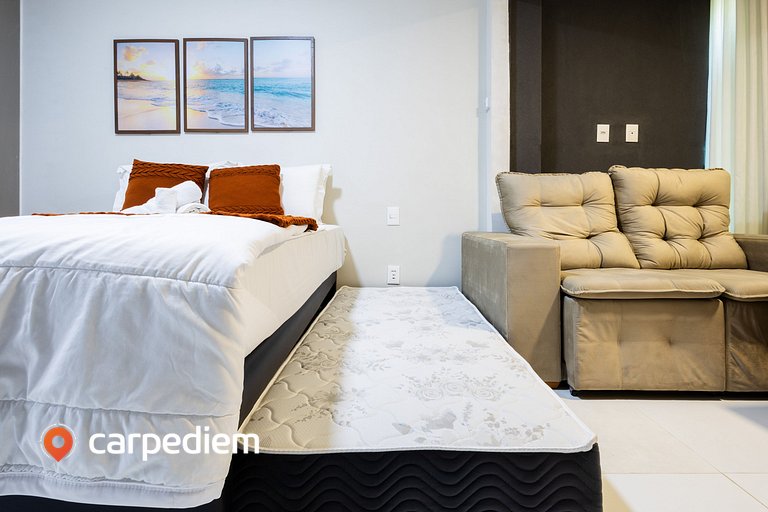 Art Studio - Studio para dois By Carpediem