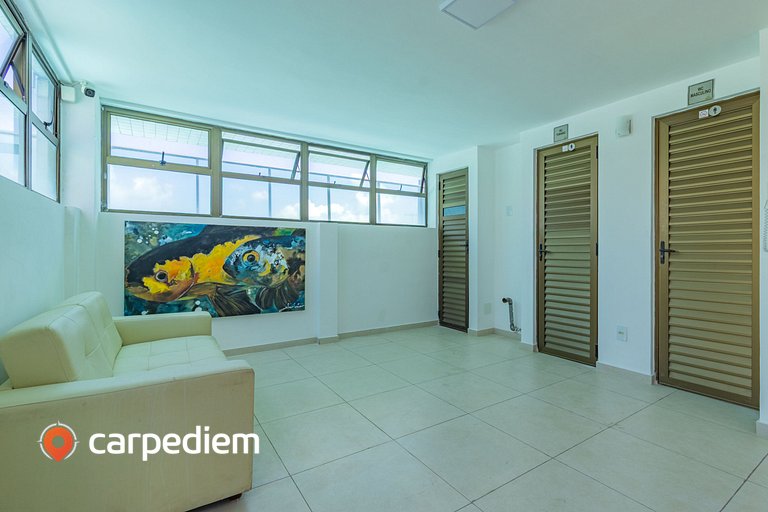 Golden Style #1803 Perto da Praia By Carpediem