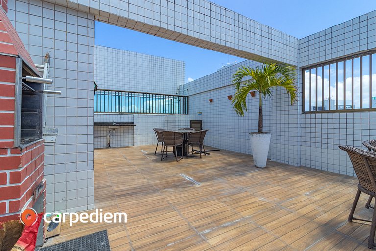 Golden Style #1803 Perto da Praia By Carpediem