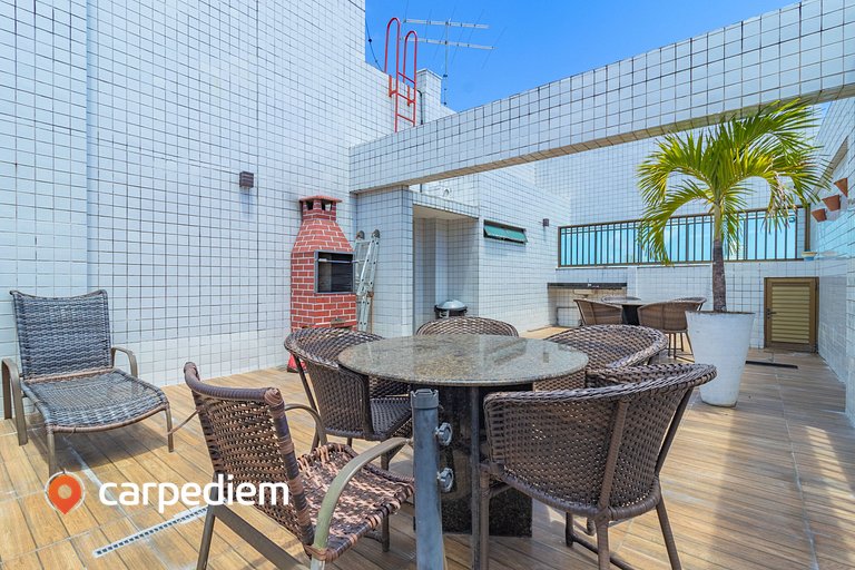 Golden Style #1803 Perto da Praia By Carpediem