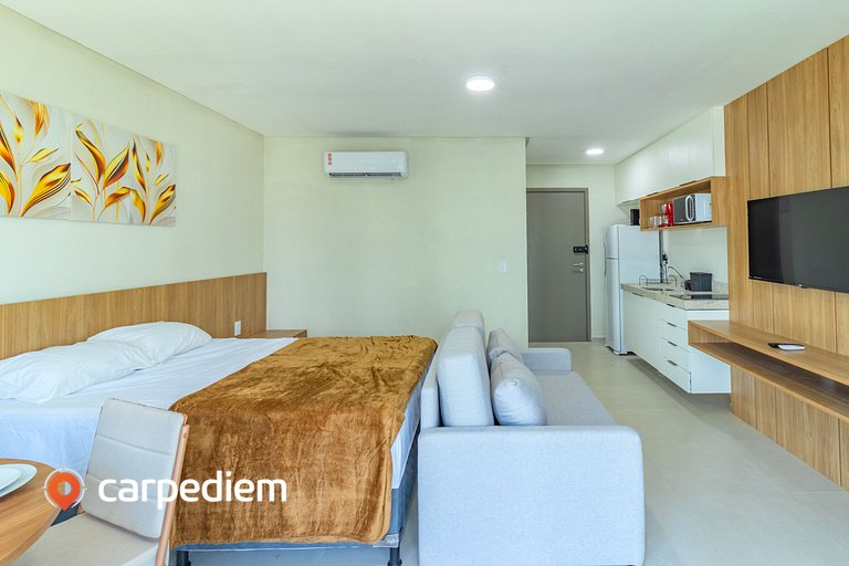 Icon Boa Viagem Vista Cidade| By Carpediem