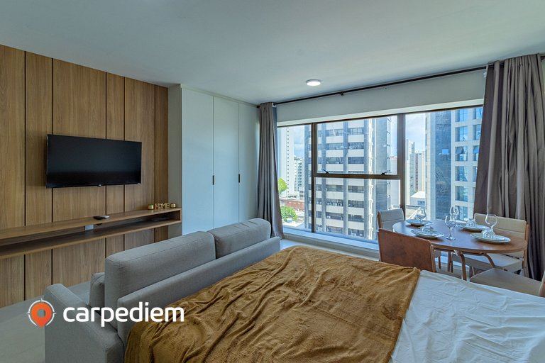 Icon Boa Viagem Vista Cidade| By Carpediem