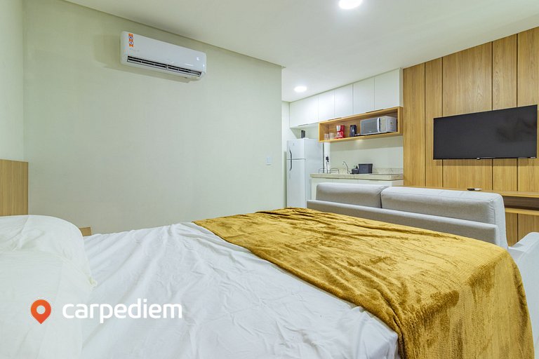 Icon Boa Viagem Vista Cidade| By Carpediem