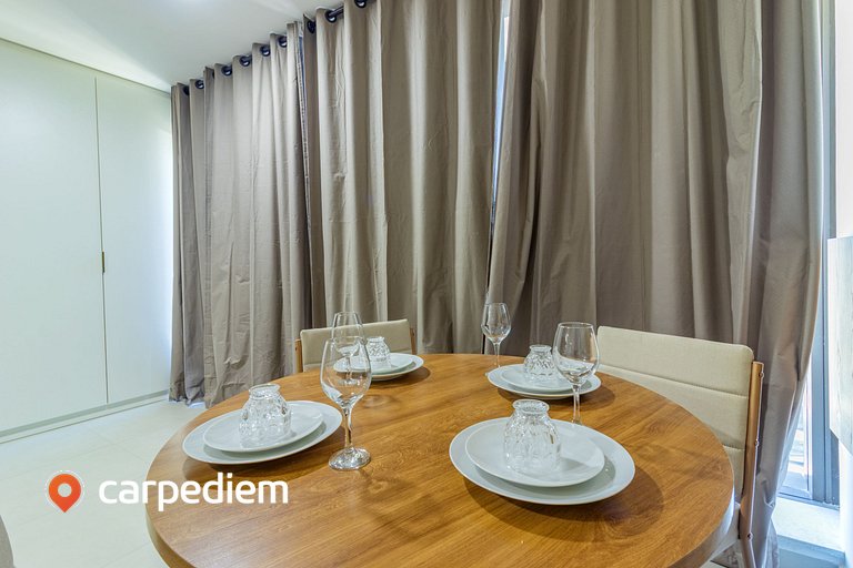 Icon Boa Viagem Vista Cidade| By Carpediem