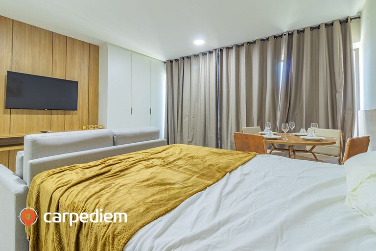 Icon Boa Viagem Vista Cidade| By Carpediem